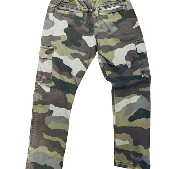Cat & Jack Camouflage pants - Picture 2 of 3